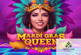 Mardi Gras Queen