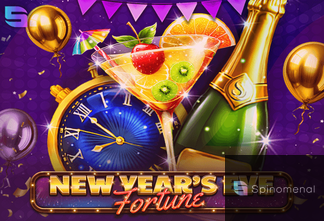 New Year's Eve Fortune