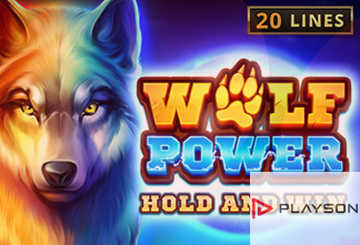 Wolf Power: Hold and Win